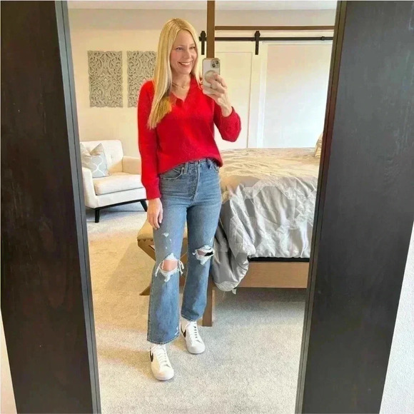 NWT Levi's° Women's Ultra-High Rise Ribcage
Straight Jeans - Feeling Seen 27 - Picture 5 of 5